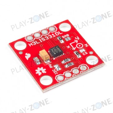 SparkFun Triple Axis Accelerometer Breakout - H3LIS331DL