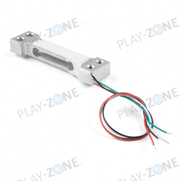 Mini Load Cell - 100g, Straight Bar (TAL221)