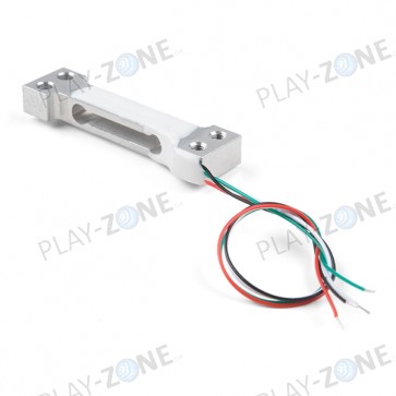 Mini Load Cell - 500g, Straight Bar (TAL221)