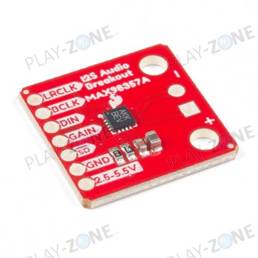 SparkFun I2S Audio Breakout - MAX98357A