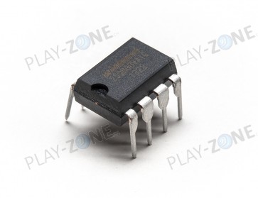 Winbond W25Q80BV - 1 MByte SPI Flash