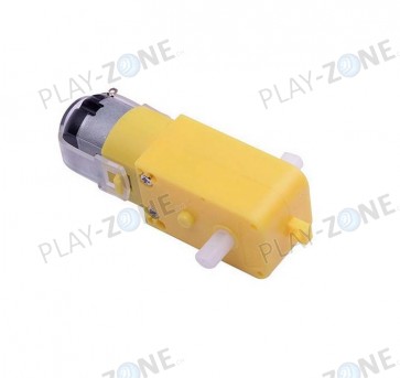 YFRobot Hobby Gearmotor - 140 RPM