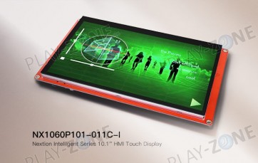 Nextion Intelligent - 10.0" HMI LCD MultiTouch Display