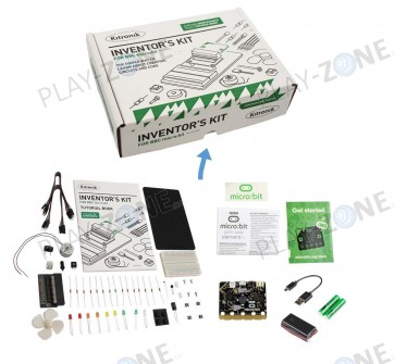 BBC micro:bit V2 Go Bundle Complete Starter Kit