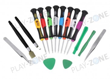 BEST Magnetic Screwdriver Set (16 Teile)
