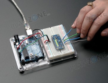 Beispielanwendung, Arduino nicht im Lieferumfang