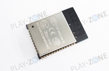 Espressif ESP32 WiFi-BT-BLE MCU Modul / ESP-WROOM-32