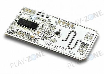 Mikrowellen Radar Sensor - Bewegungsmelder V.06