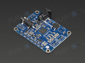 Adafruit Stereo 20W Class D Audio Amplifier - MAX9744