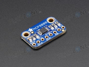Adafruit MCP9808 High Accuracy I2C Temperature Sensor
