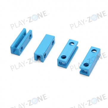 Makeblock Beam0808-024-Blue (4-Pack) 