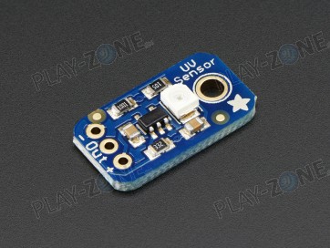Adafruit Analog UV Light Sensor Breakout - GUVA-S12SD