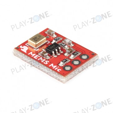 SparkFun Analog MEMS Microphone Breakout - SPH8878LR5H-1
