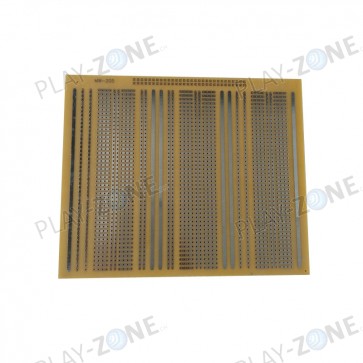 Experimentierplatine 15.5cm x 12.7cm Protoboard