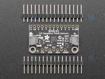 Adafruit Adafruit 12-Key Capacitive Touch Sensor