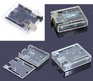 ABS Gehäuse für Arduino UNO
