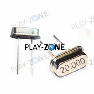 Crystal-Oszillator 20.000Mhz