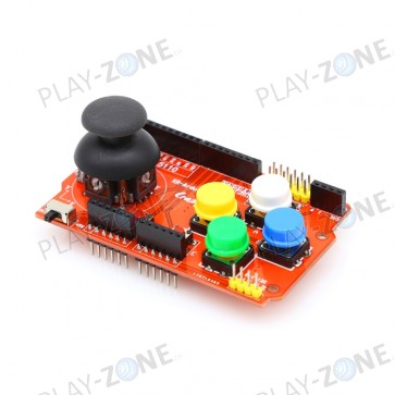 KR JoyStick Shield V1.1 