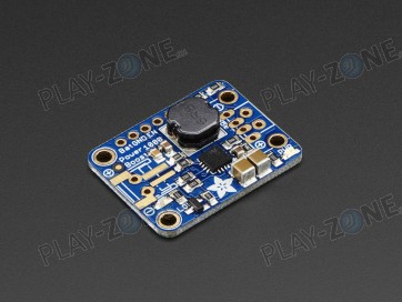 Adafruit PowerBoost 1000 Basic - 5V USB Boost @ 1000mA from 1.8V+