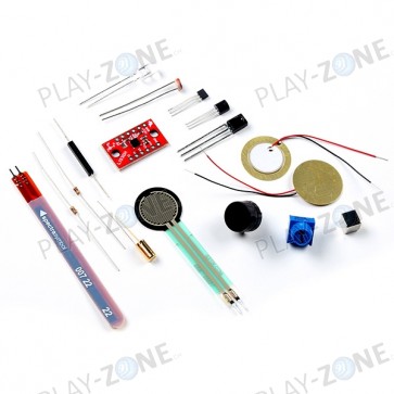 SparkFun Essential Sensor Kit V2