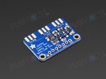 Adafruit Si5351A Clock Generator - 8KHz to 160MHz