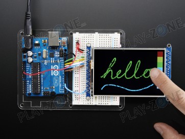 Adafruit 3.5" TFT 320x480 + Touchscreen w/MicroSD