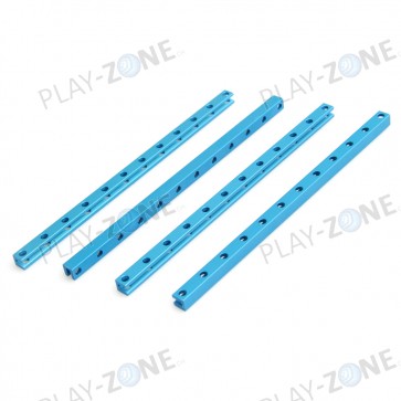 Makeblock Beam0808-184-Blue (4-Pack) 