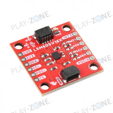 SparkFun 6DoF IMU Breakout - LSM6DSV16X (Qwiic)