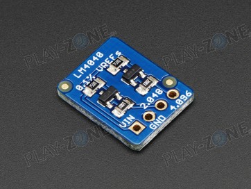 Adafruit Precision LM4040 Voltage Reference Breakout