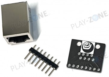 Play-Zone RJ45-Breakout inkl. RJ45-Buchse