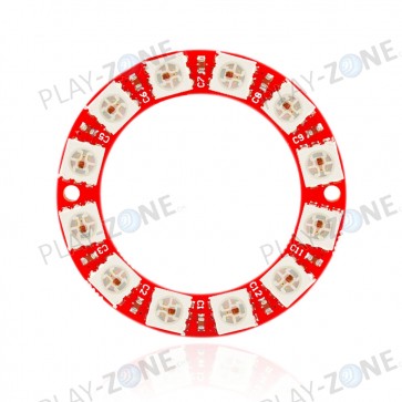  Keyes WS2812 Ring mit 12 Pixel RGB LEDs