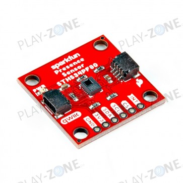 SparkFun Human Presence and Motion Sensor - STHS34PF80 (Qwiic)