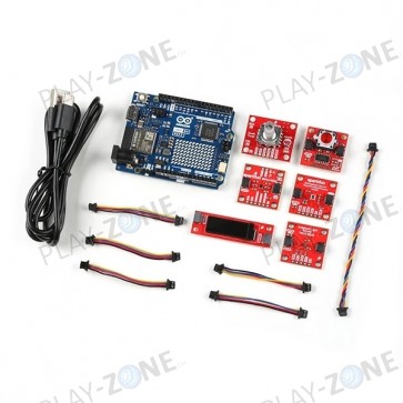 SparkFun Arduino UNO R4 WiFi Qwiic Kit