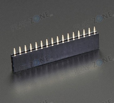 Feather Stackable Header 16-pin