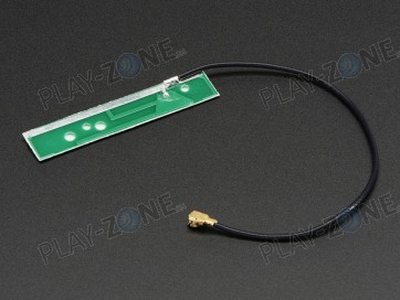 2.4GHz Mini Flexible WiFi Antenna w/uFL Connector - 100mm