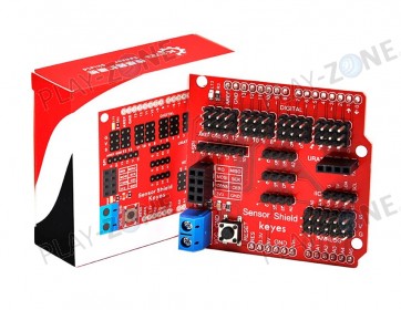 Keyes Sensor Shield für Arduino UNO und kompatible