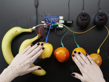 Adafruit Capacitive Touch HAT for Raspberry Pi - Mini Kit - MPR121