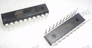 ATMEL AT89C2051-24PU