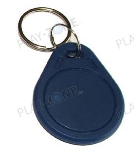 MiFare Classic (13.56 MHz) RFID-Tag Key chain