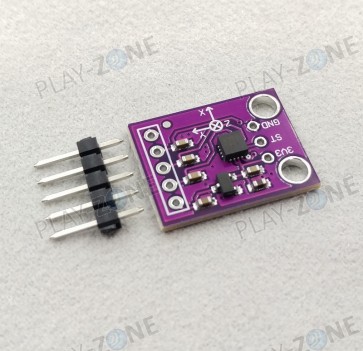 GY ADXL337 Triple Accelerometer (Analog) Breakout Board (3.3V)