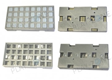 3D-Gedruckte Box für Adafruit Trellis / Double