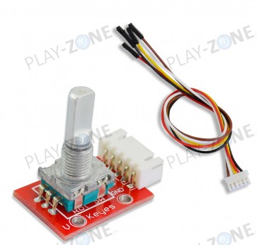 Keyes Rotary Encoder / Drehencoder Modul (20-Step)