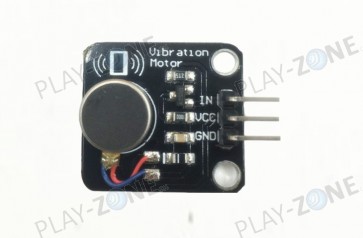 Vibrationsmotor mit Breakout / 21*23mm