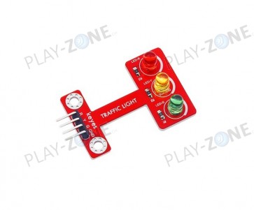 Keyes LED-Ampel mit 5mm LED