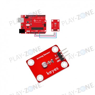 Keyes Analog Light Sensor