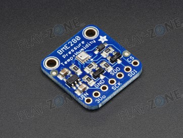 Adafruit BME280 I2C/SPI Temperature Humidity Pressure Sensor