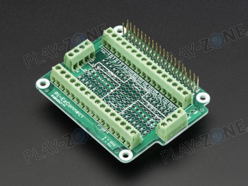 Adafruit Pi-EzConnect Terminal Block Breakout HAT