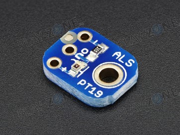 Adafruit ALS-PT19 Analog Light Sensor Breakout