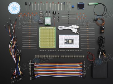 Particle Maker Kit with Photon