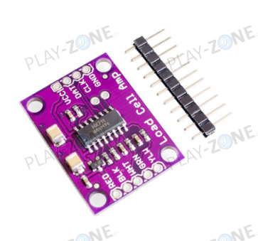 Load Cell Amplifier - HX711